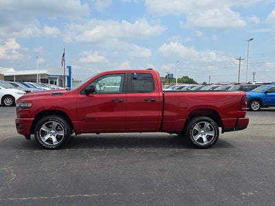 2026 RAM 1500 Express