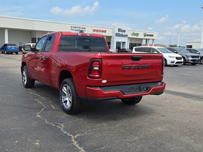 2026 RAM 1500 Express