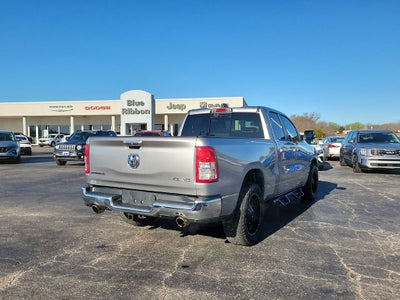 2019 RAM 1500 Big Horn/Lone Star