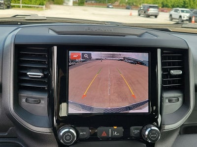 2026 RAM 1500 Tradesman