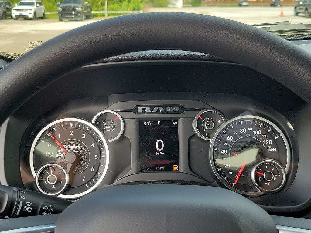 2026 RAM 1500 Tradesman