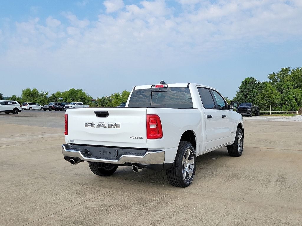 2026 RAM 1500 Tradesman