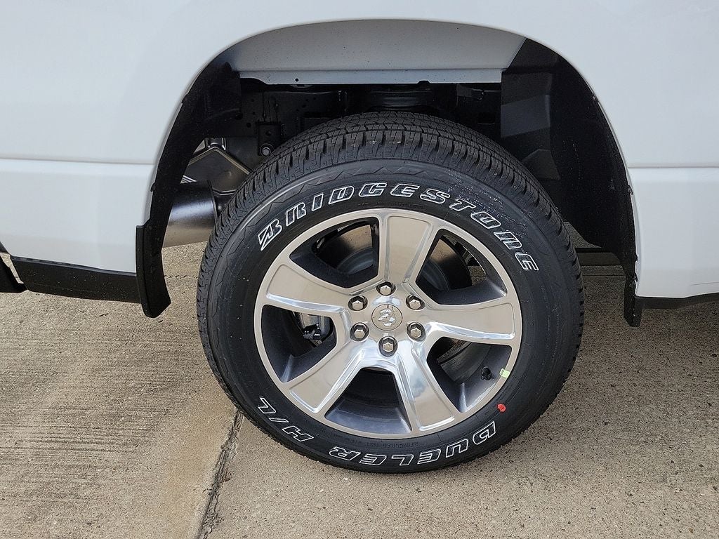 2026 RAM 1500 Tradesman