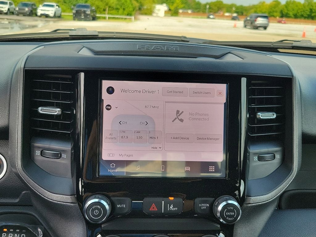 2026 RAM 1500 Tradesman