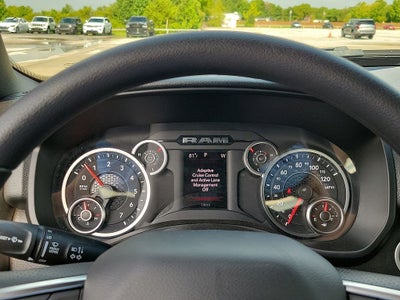 2026 RAM 1500 Tradesman