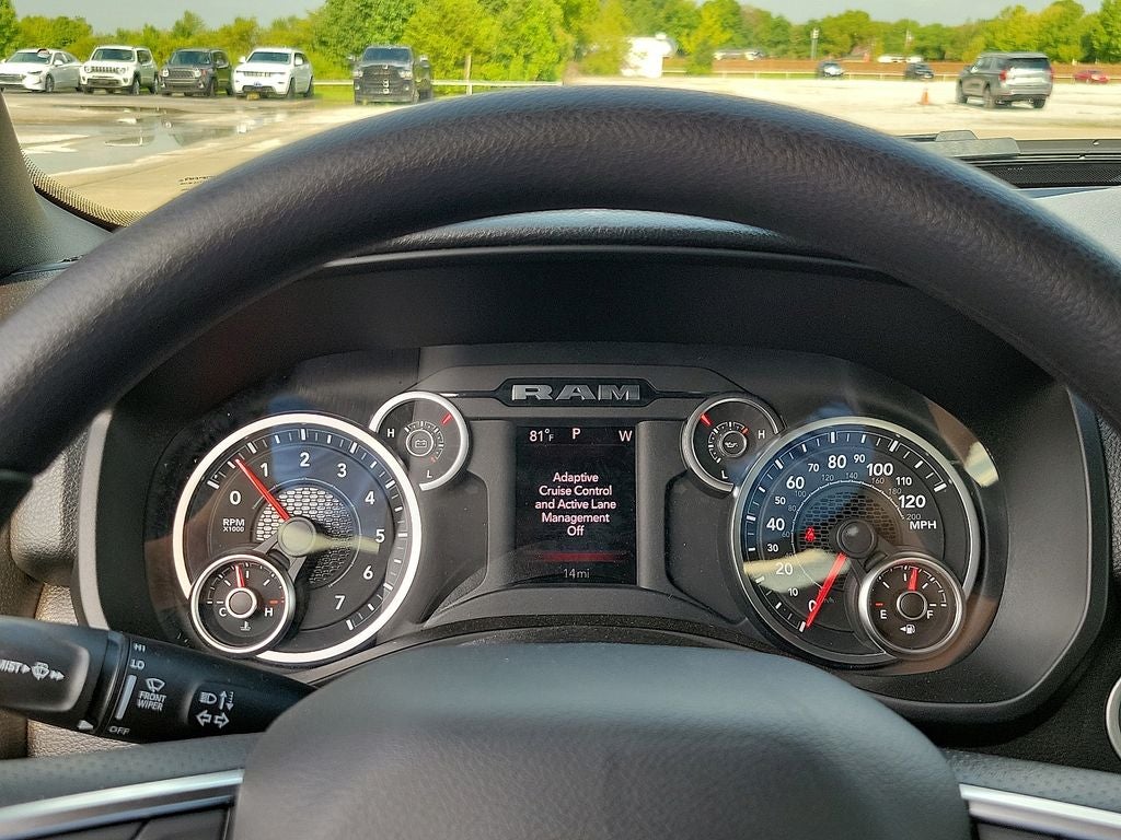 2026 RAM 1500 Tradesman