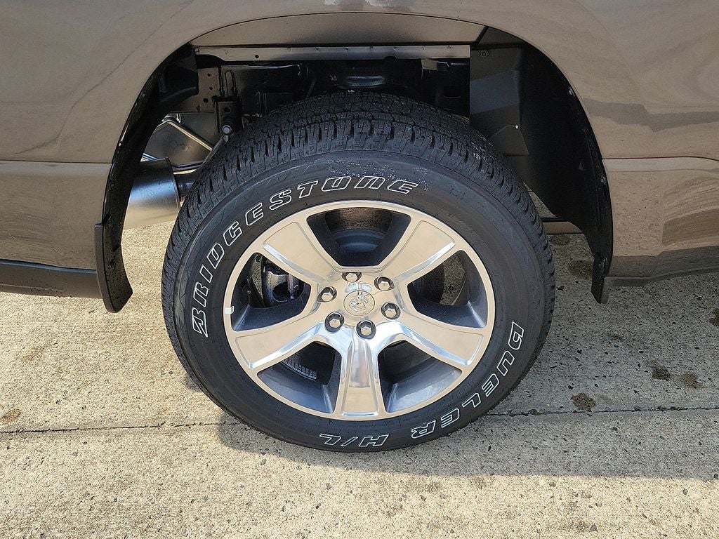 2026 RAM 1500 Tradesman