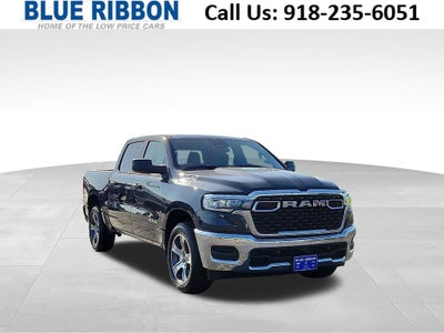 2026 RAM 1500 Tradesman