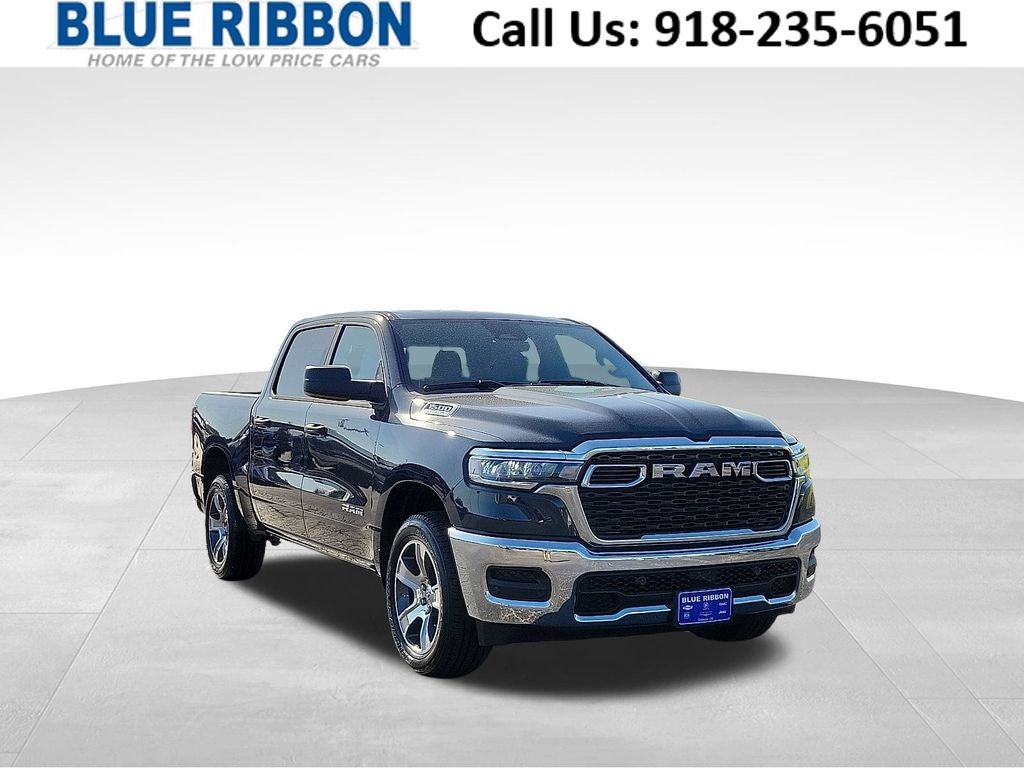 2026 RAM 1500 Tradesman
