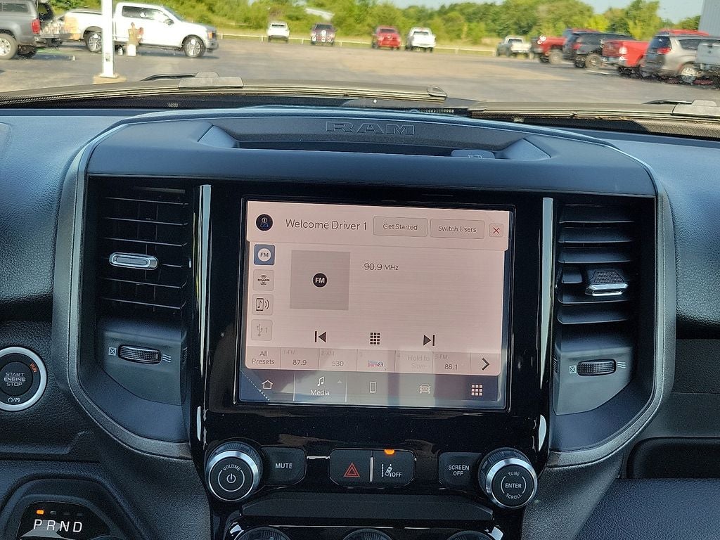 2026 RAM 1500 Tradesman