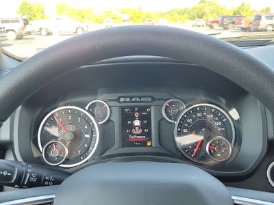 2026 RAM 1500 Tradesman