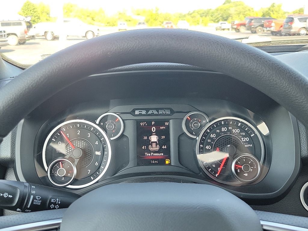 2026 RAM 1500 Tradesman