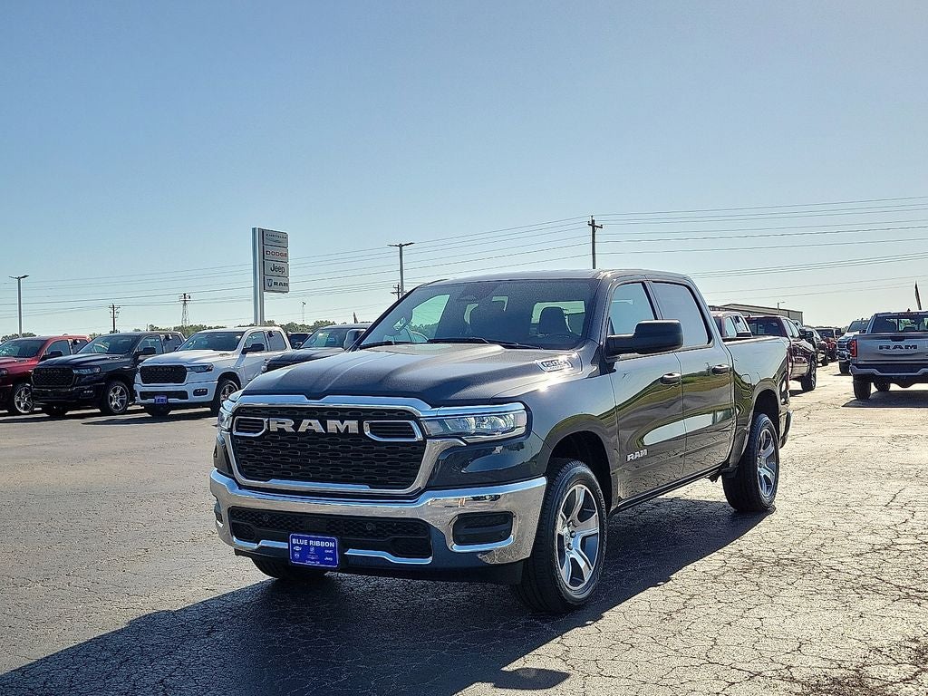 2026 RAM 1500 Tradesman