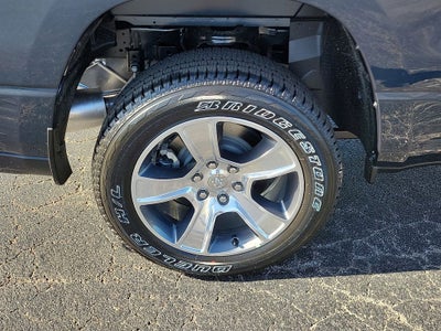 2026 RAM 1500 Tradesman