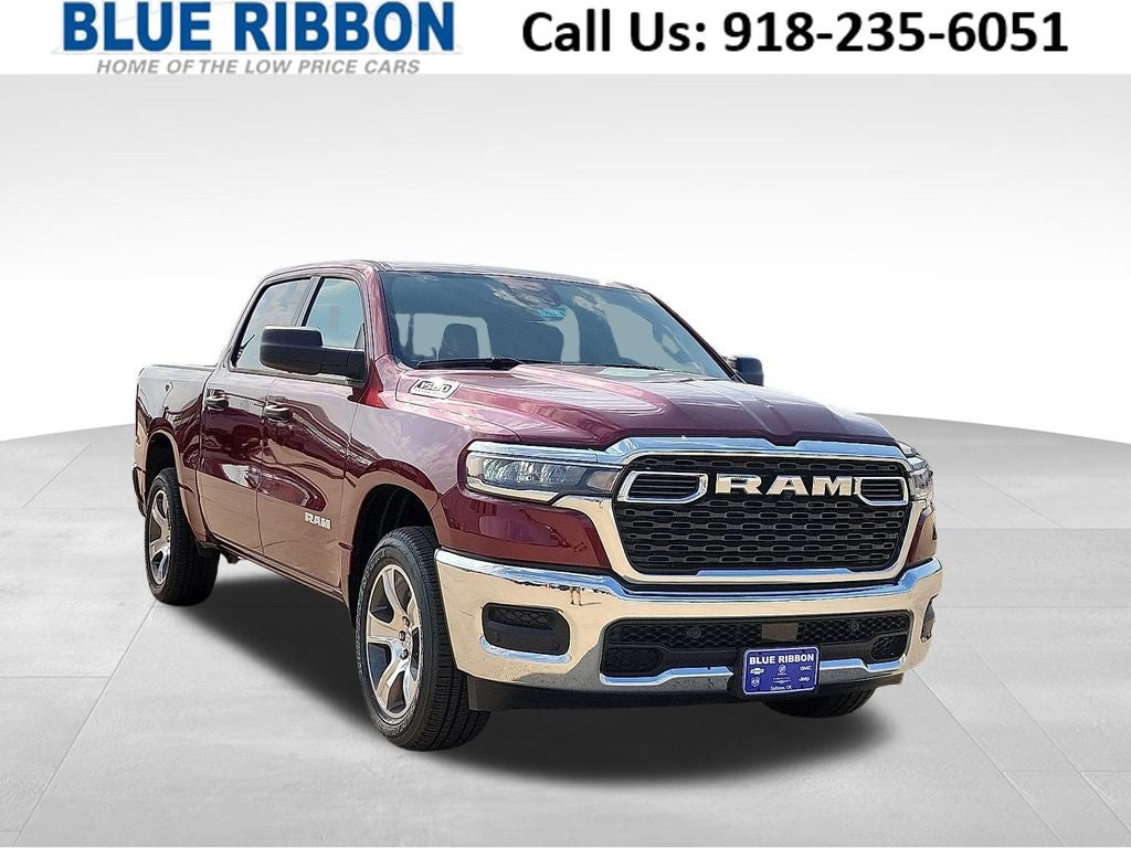 2026 RAM 1500 Tradesman