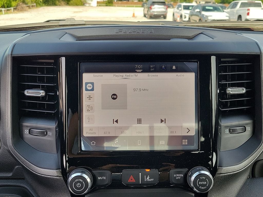 2026 RAM 1500 Tradesman