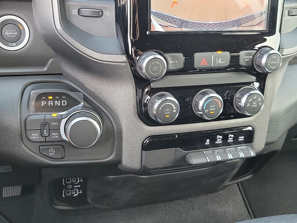 2026 RAM 1500 Tradesman