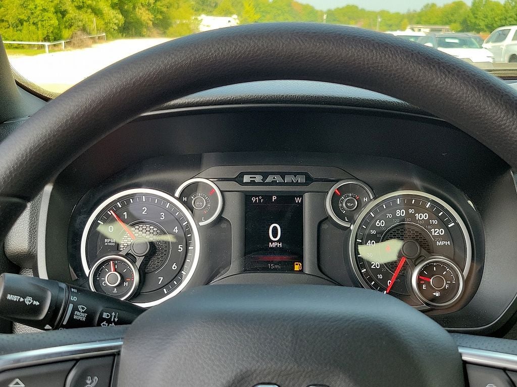 2026 RAM 1500 Tradesman