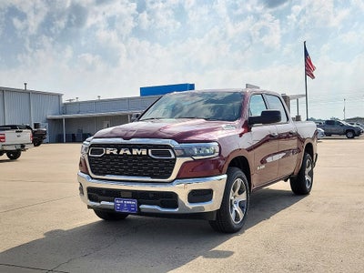 2026 RAM 1500 Tradesman