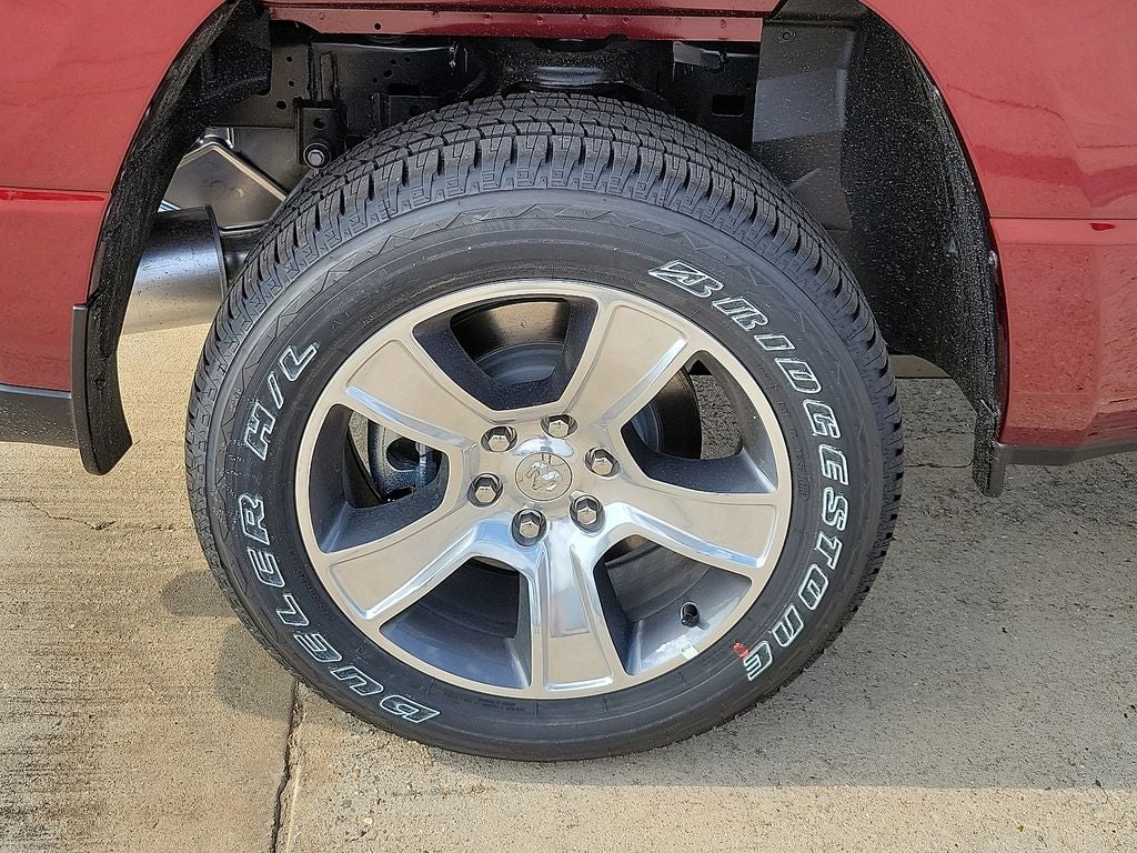 2026 RAM 1500 Tradesman