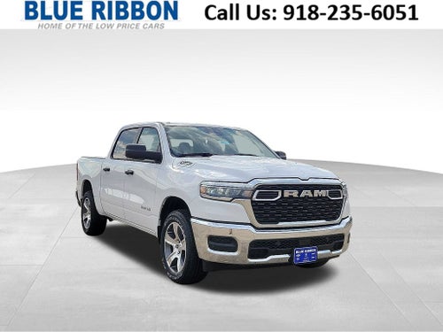 2026 RAM 1500 Tradesman