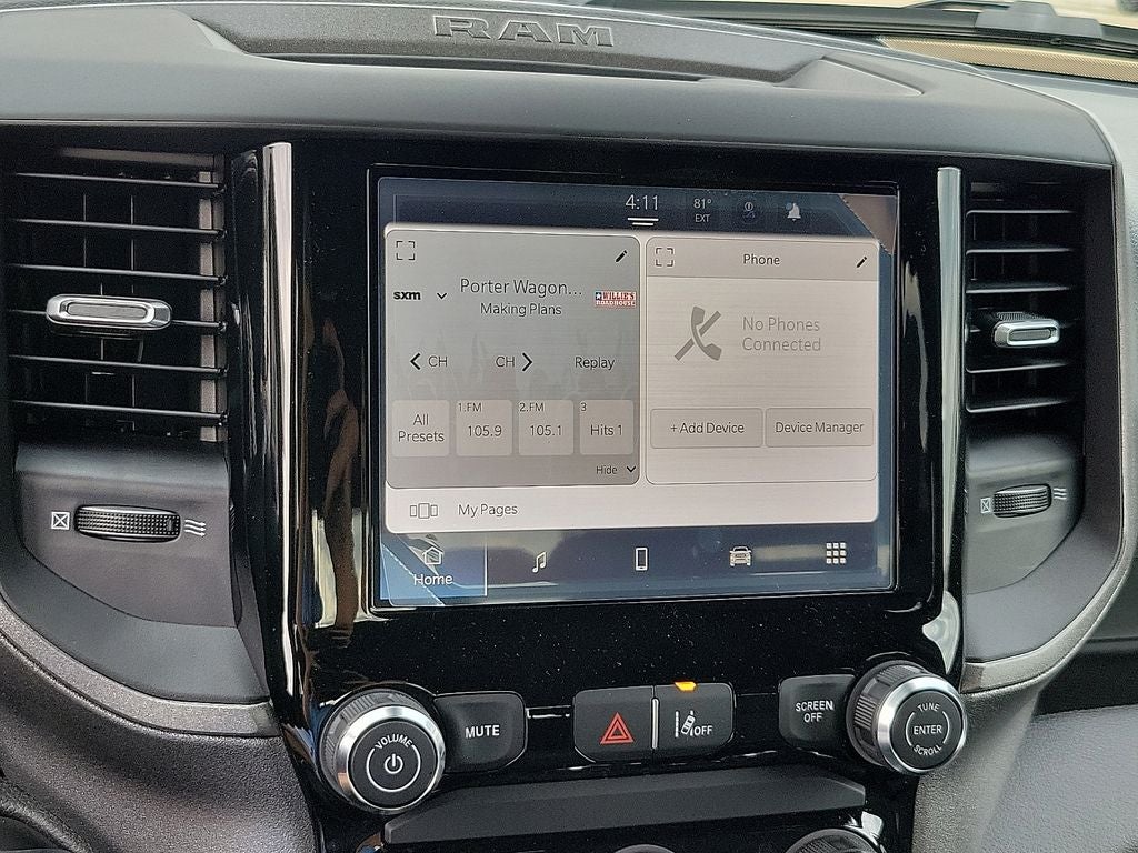 2026 RAM 1500 Tradesman