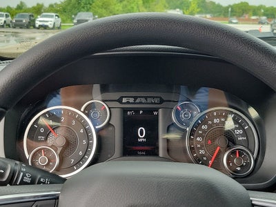 2026 RAM 1500 Tradesman