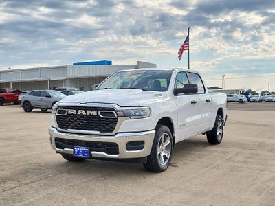 2026 RAM 1500 Tradesman