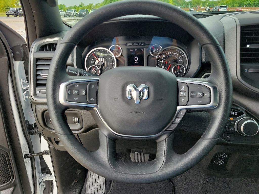 2026 RAM 1500 Tradesman