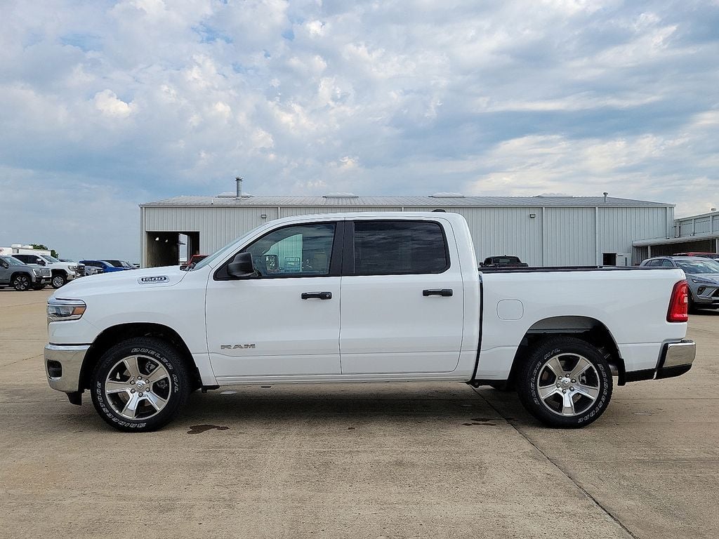2026 RAM 1500 Tradesman