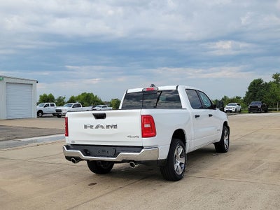 2026 RAM 1500 Tradesman