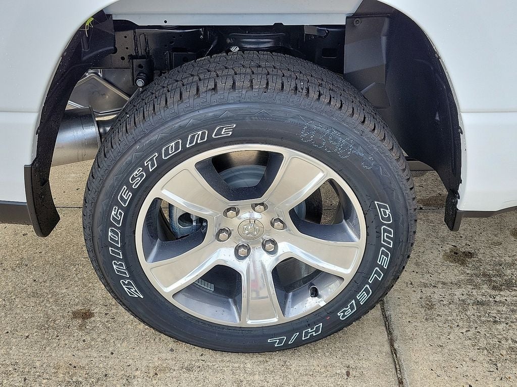 2026 RAM 1500 Tradesman