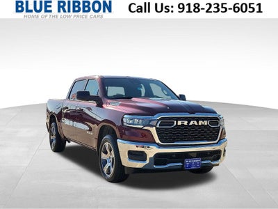 2026 RAM 1500 Tradesman