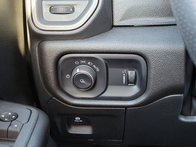 2026 RAM 1500 Tradesman