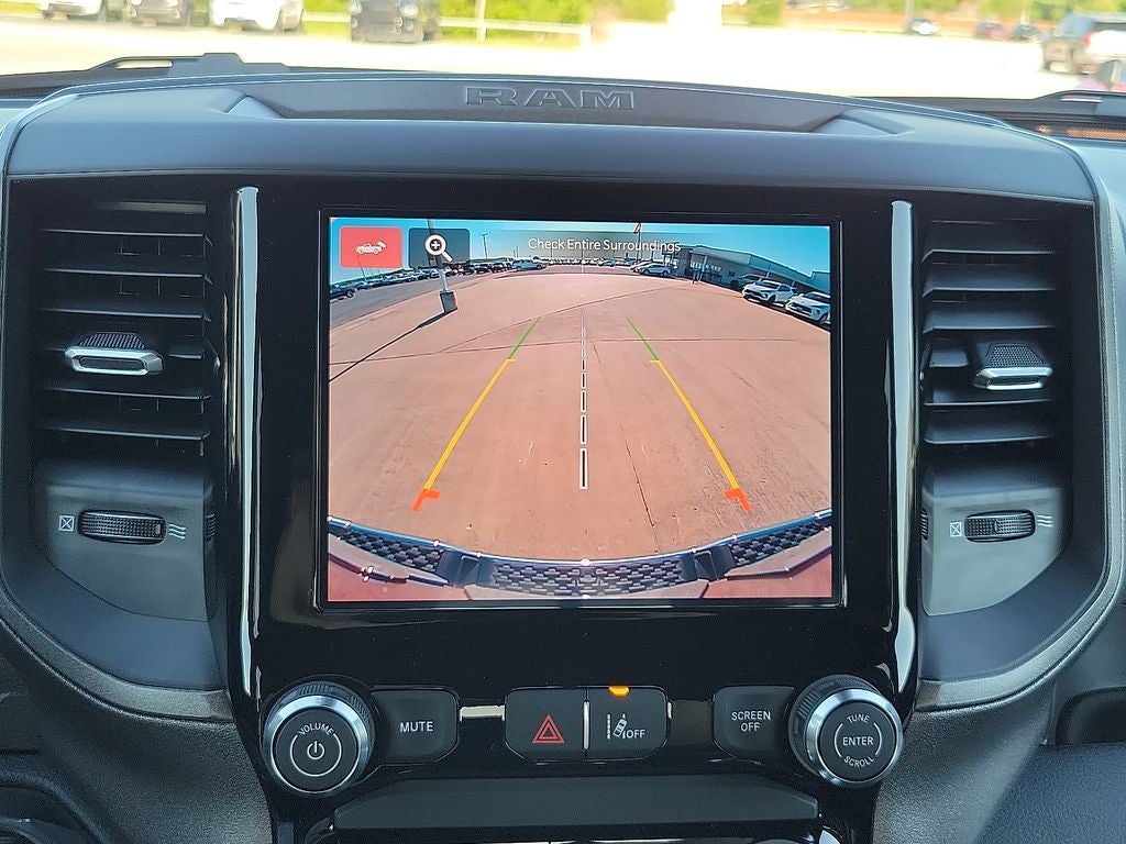 2026 RAM 1500 Tradesman