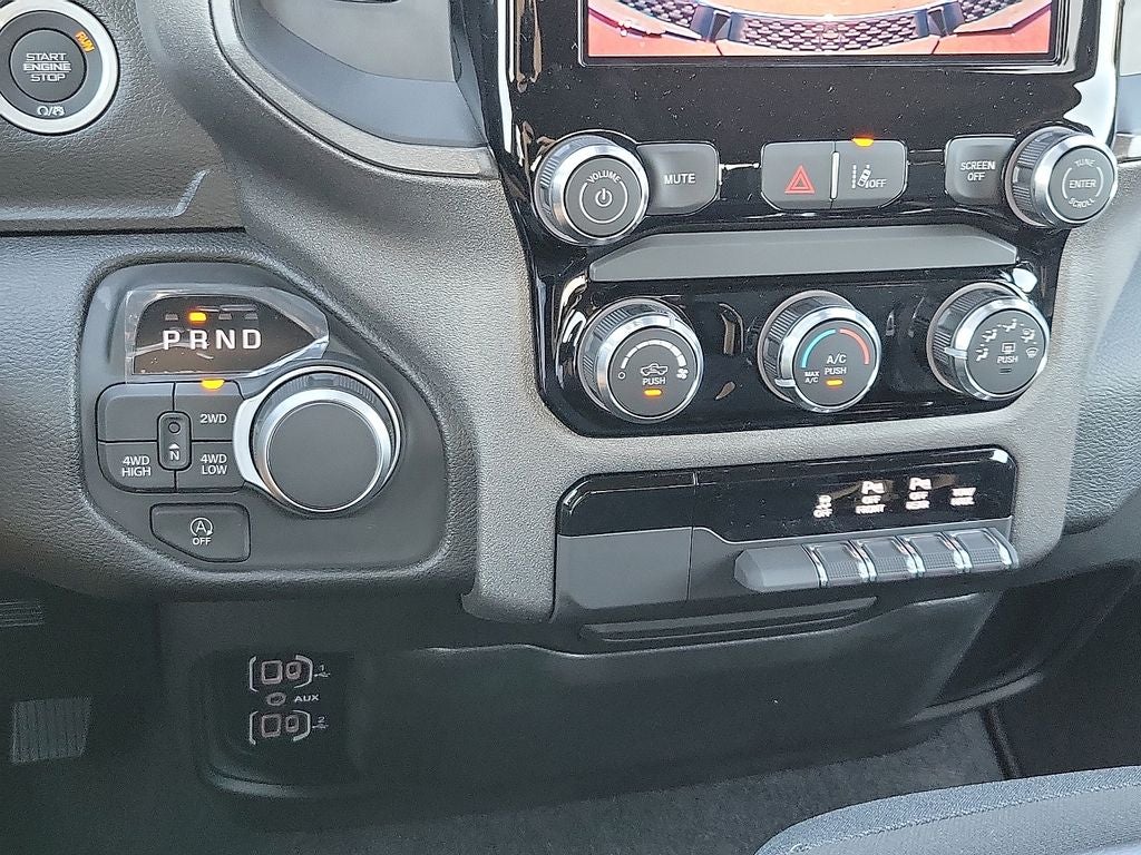 2026 RAM 1500 Tradesman