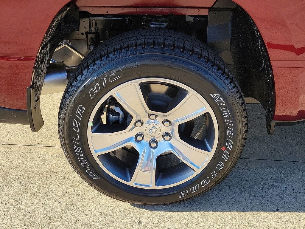 2026 RAM 1500 Tradesman