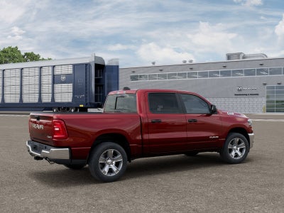 2026 RAM 1500 Tradesman