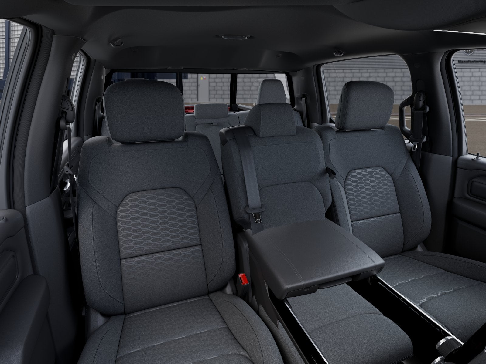 2026 RAM 1500 Tradesman