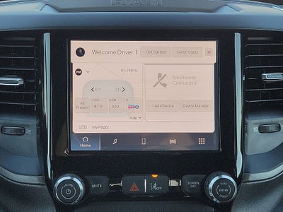 2026 RAM 1500 Tradesman