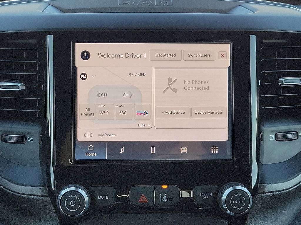 2026 RAM 1500 Tradesman