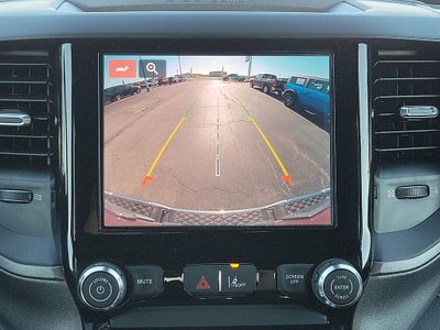 2026 RAM 1500 Tradesman