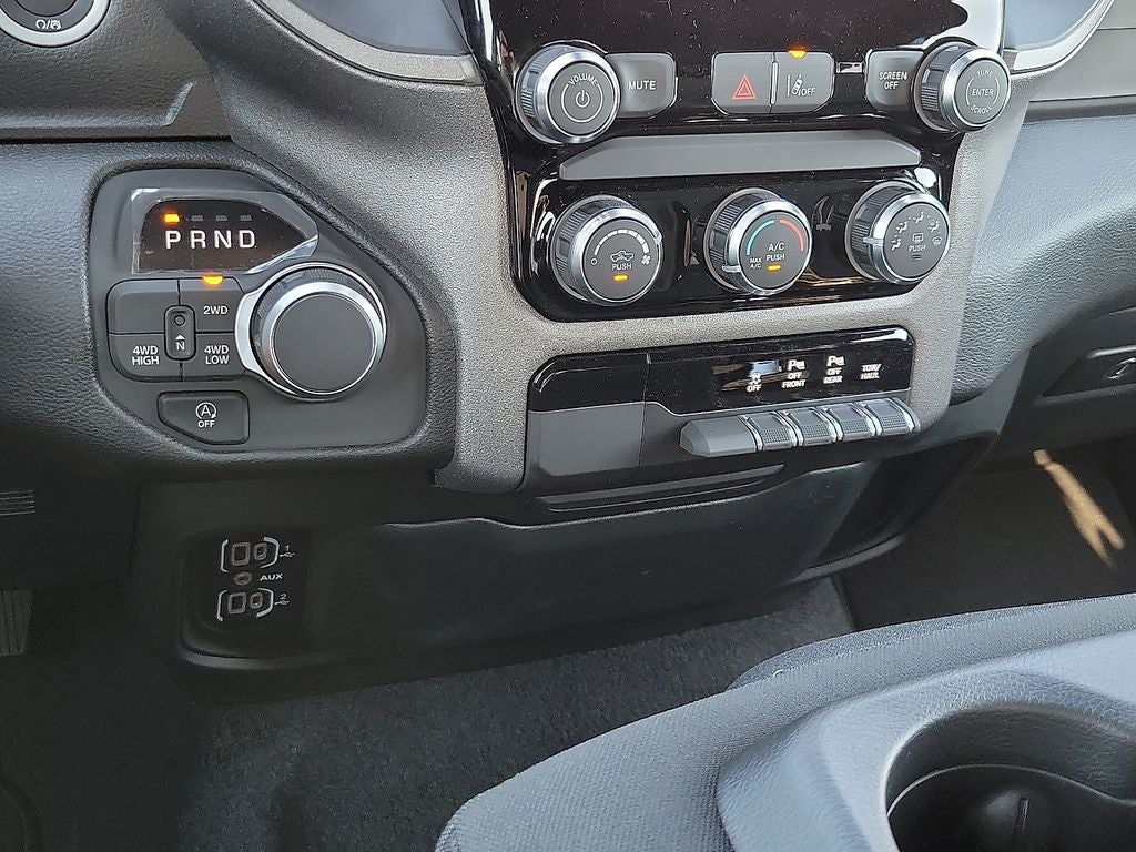 2026 RAM 1500 Tradesman