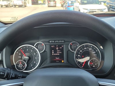 2026 RAM 1500 Tradesman