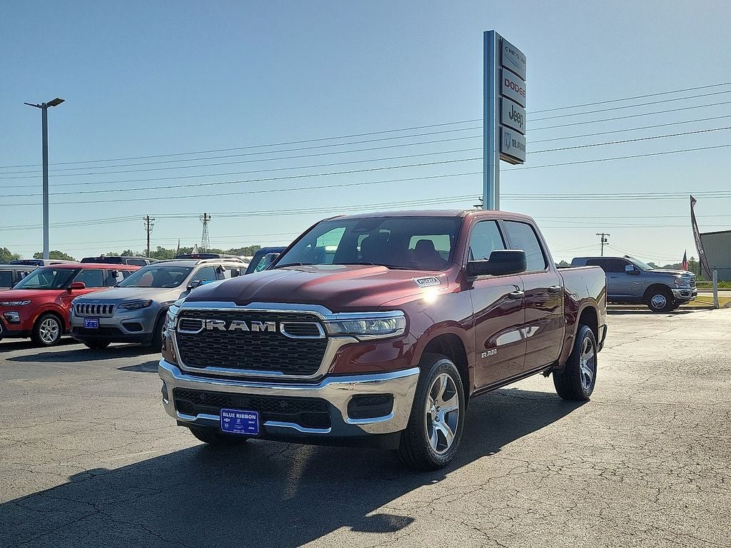 2026 RAM 1500 Tradesman