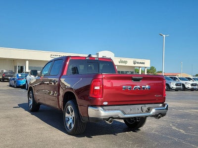 2026 RAM 1500 Tradesman