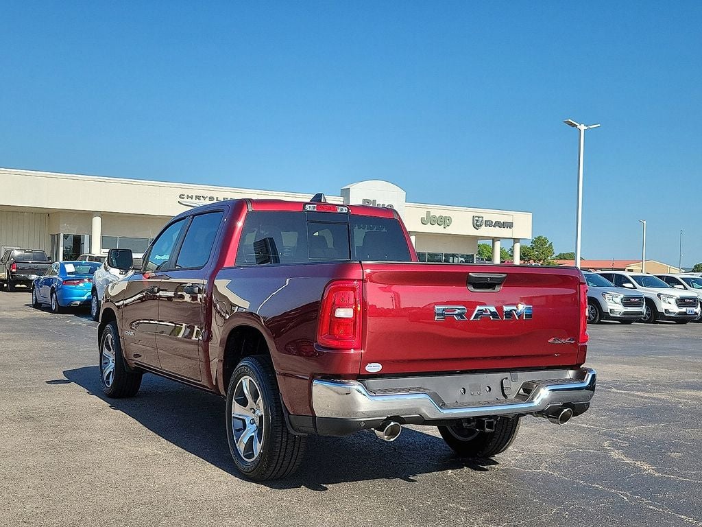 2026 RAM 1500 Tradesman