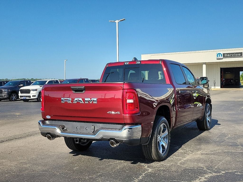 2026 RAM 1500 Tradesman
