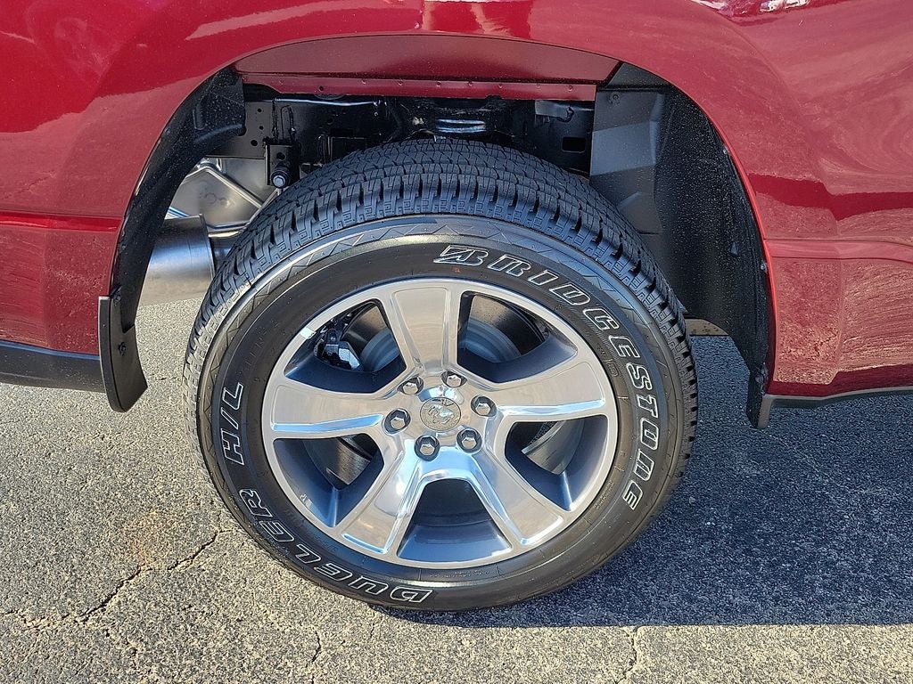 2026 RAM 1500 Tradesman