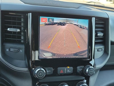 2026 RAM 1500 Express